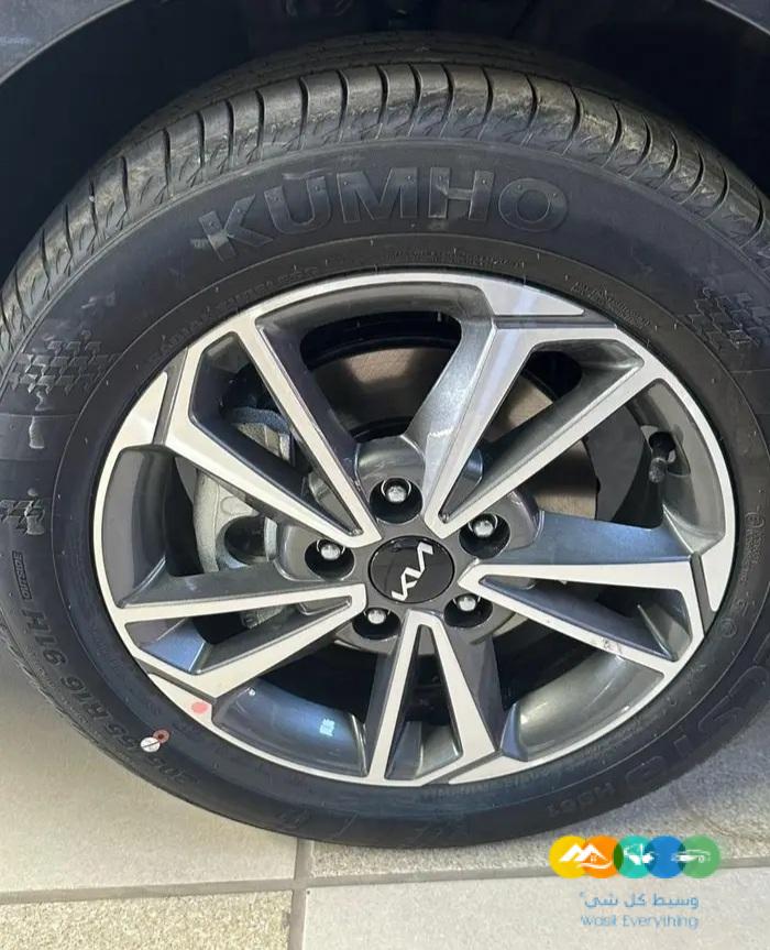 كيا سيراتو نص فل 1600س س موديل 2024 الجبر