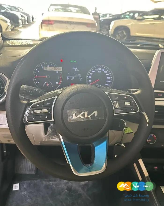 كيا سيراتو نص فل 1600س س موديل 2024 الجبر