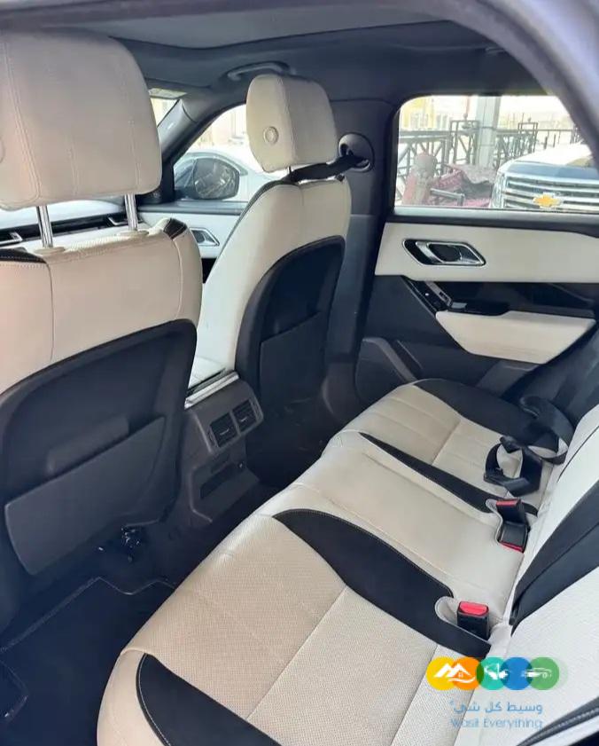 رنج فيلار مخزن 2018 ب 142 الف / تم البيع