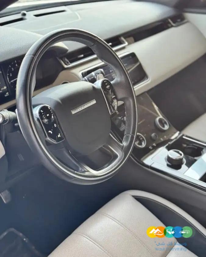 رنج فيلار مخزن 2018 ب 142 الف / تم البيع