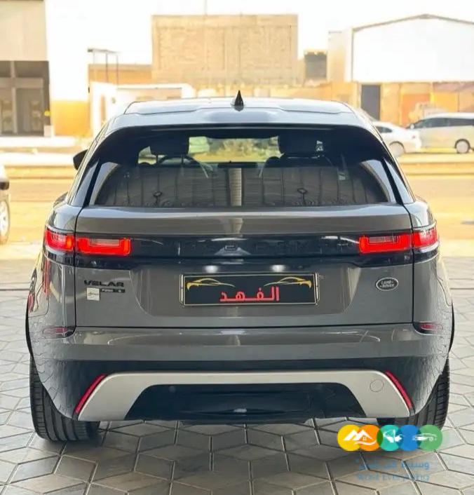 رنج فيلار مخزن 2018 ب 142 الف / تم البيع