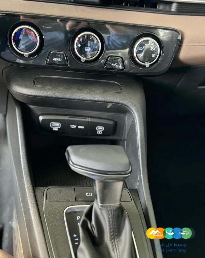 هيونداى اكسنت فليت مويدل 2025