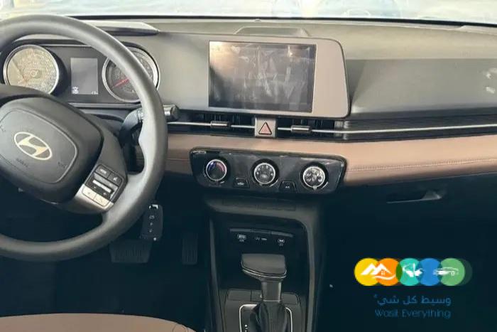 هيونداى اكسنت فليت مويدل 2025