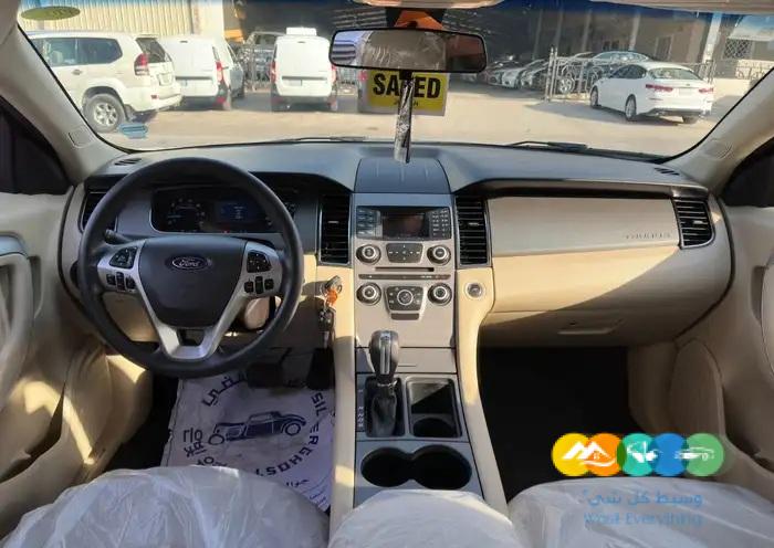 تورس 2019 مخزن ممشى57 الف 6 سلندر شرط