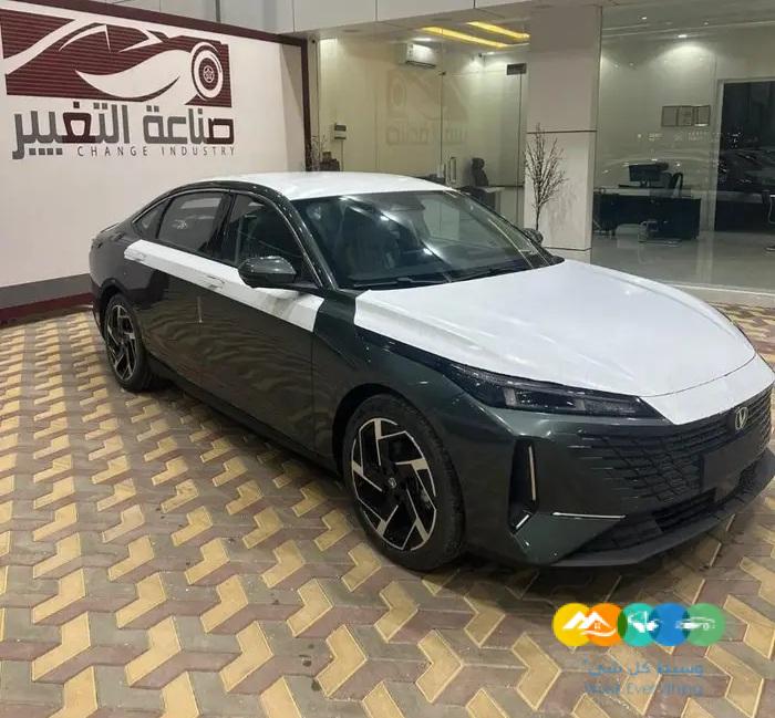 شانجان ايدو بلس ليمتد 2025 سعر 79505 شامل الضريبة