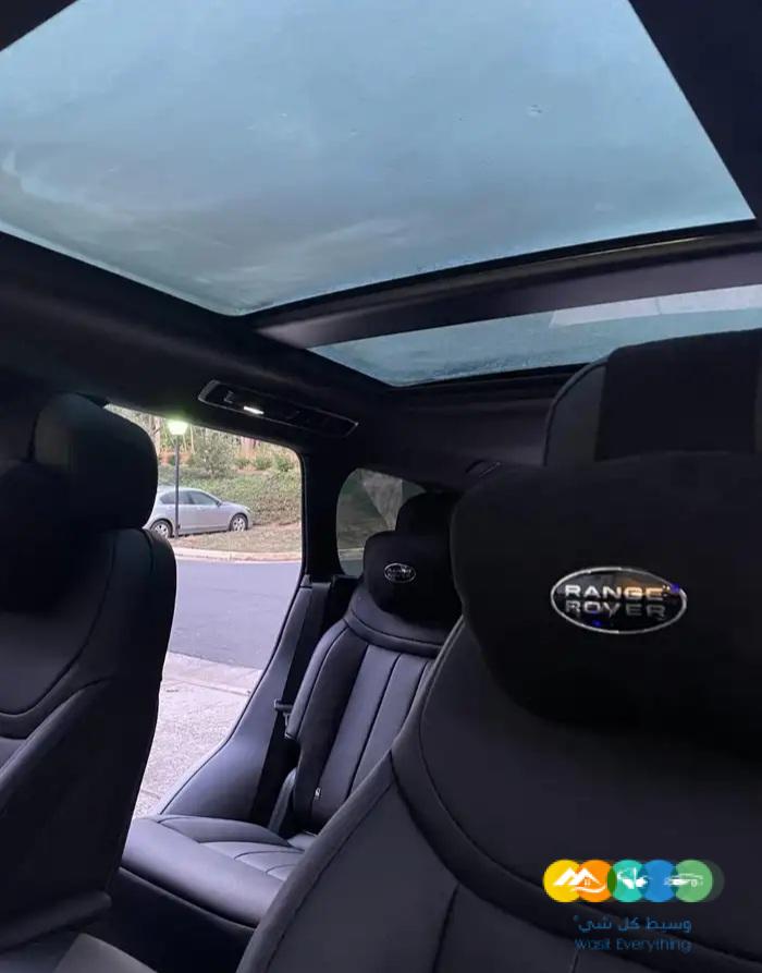 لاند روفر رنج روفر 2024 ممشى قليل ( مباعة )