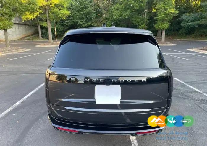 لاند روفر رنج روفر 2024 ممشى قليل ( مباعة )