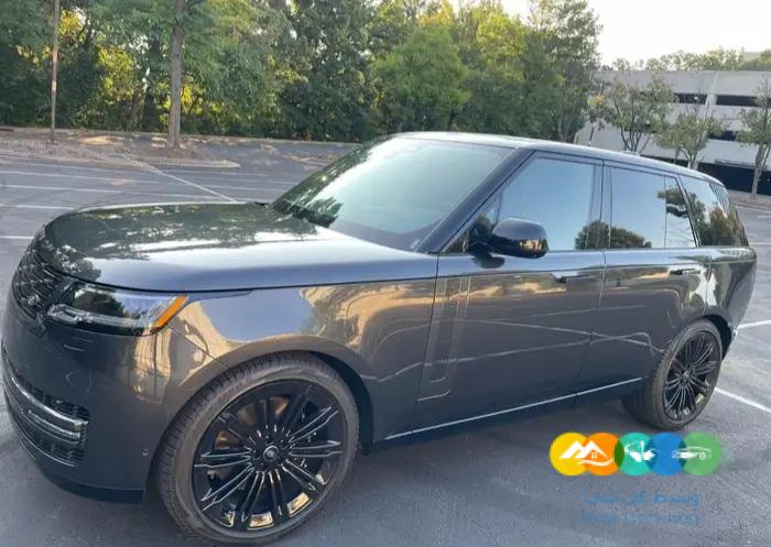 لاند روفر رنج روفر 2024 ممشى قليل ( مباعة )