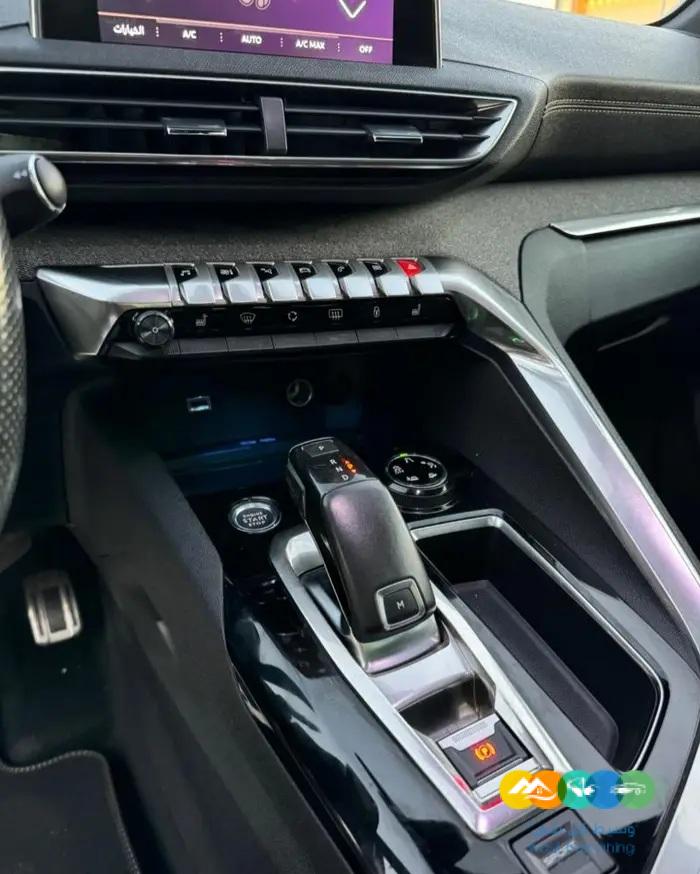 بيجو GT 3008 . موديل 2021