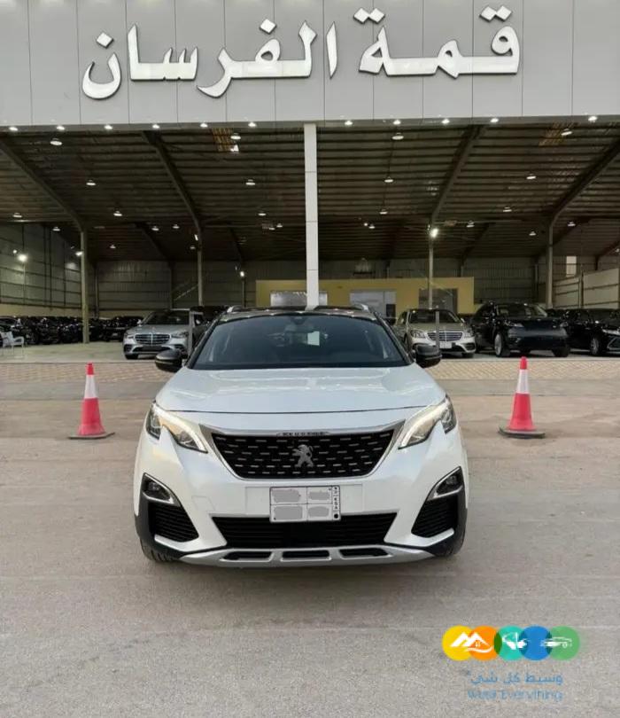 بيجو GT 3008 . موديل 2021