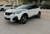 بيجو GT 3008 . موديل 2021