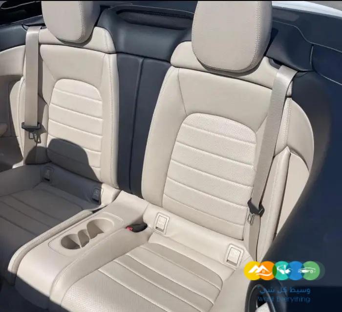 مرسيدس C300 كشف موديل 2021