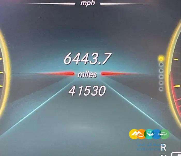 مرسيدس C300 كشف موديل 2021