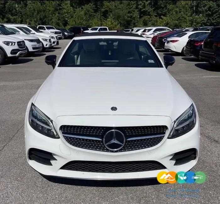 مرسيدس C300 كشف موديل 2021