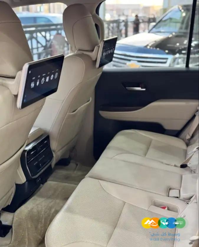 جي اكس ار – 2022 – L5 – فل كامل – اعلى فئه / تم البيع