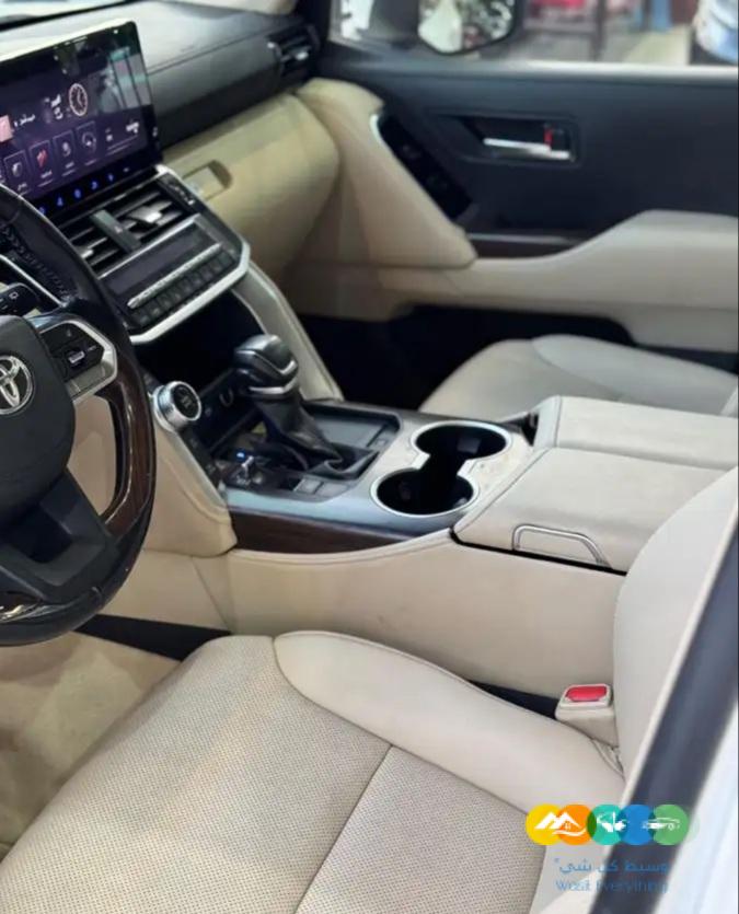 جي اكس ار – 2022 – L5 – فل كامل – اعلى فئه / تم البيع