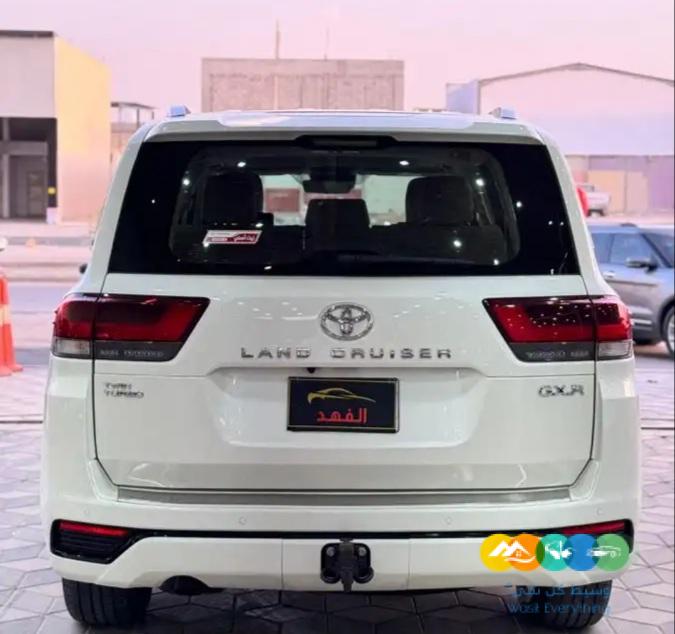 جي اكس ار – 2022 – L5 – فل كامل – اعلى فئه / تم البيع