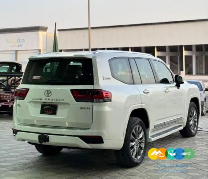 جي اكس ار – 2022 – L5 – فل كامل – اعلى فئه / تم البيع