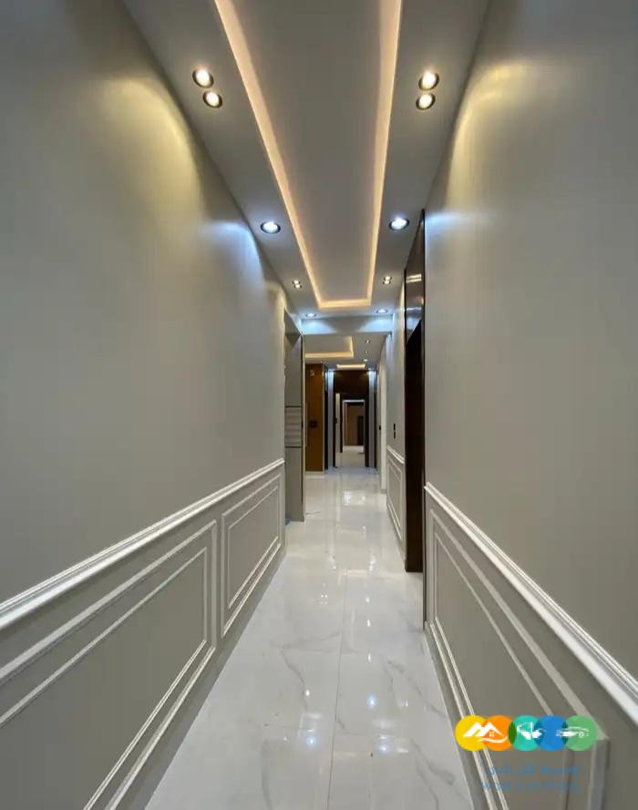 للبيع شقق ارضيه وارواف علويه حى الموسى خميس مشيط