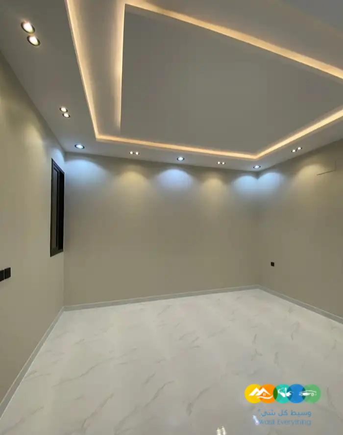 للبيع شقق ارضيه وارواف علويه حى الموسى خميس مشيط