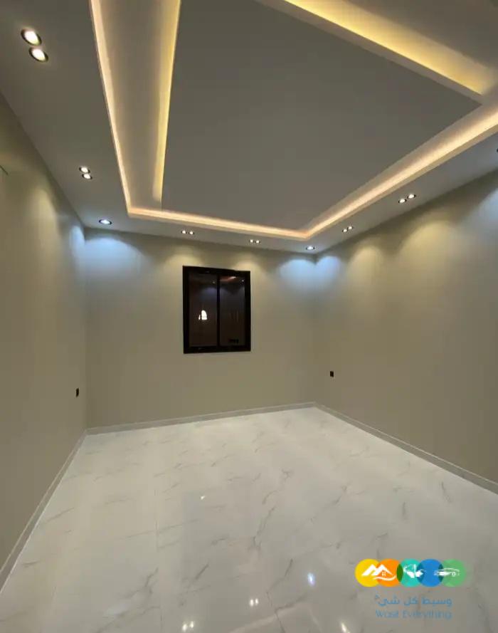 للبيع شقق ارضيه وارواف علويه حى الموسى خميس مشيط