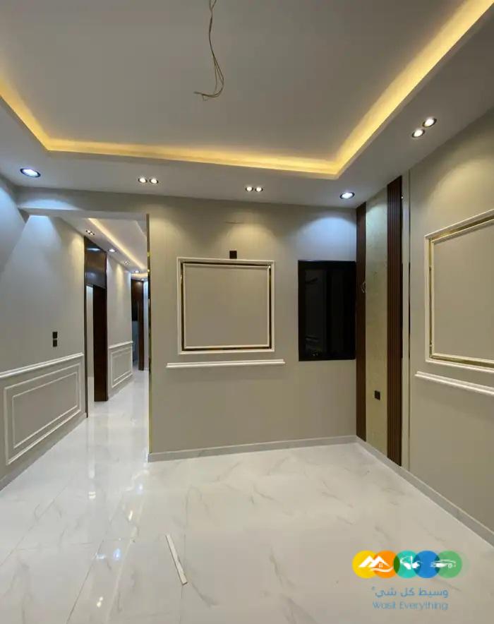 للبيع شقق ارضيه وارواف علويه حى الموسى خميس مشيط