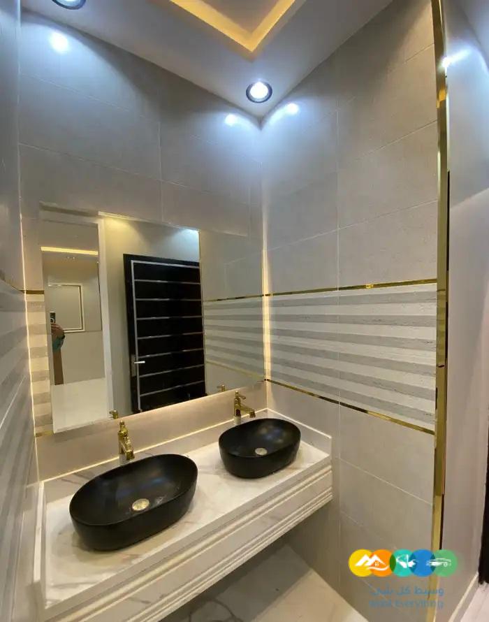 للبيع شقق ارضيه وارواف علويه حى الموسى خميس مشيط