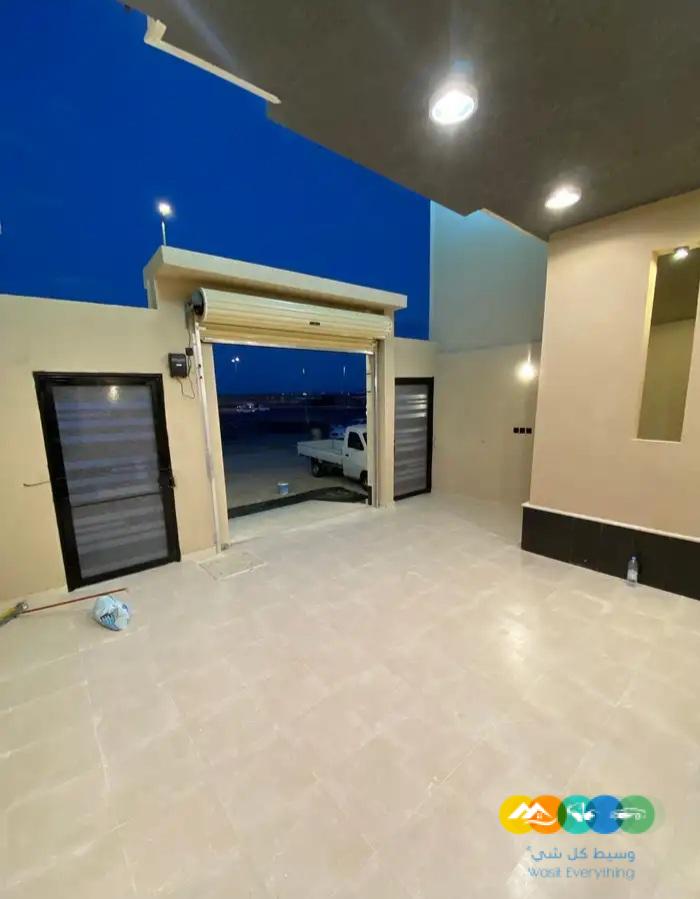 للبيع شقق ارضيه وارواف علويه حى الموسى خميس مشيط