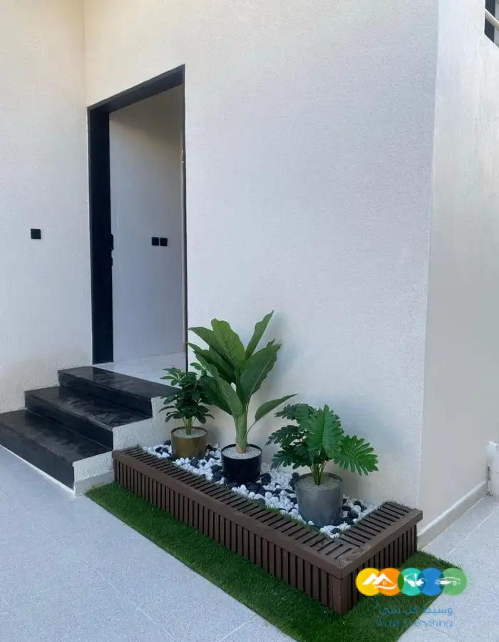 للبيع فيلا دورين وملحق طريق المدينه العسكريه