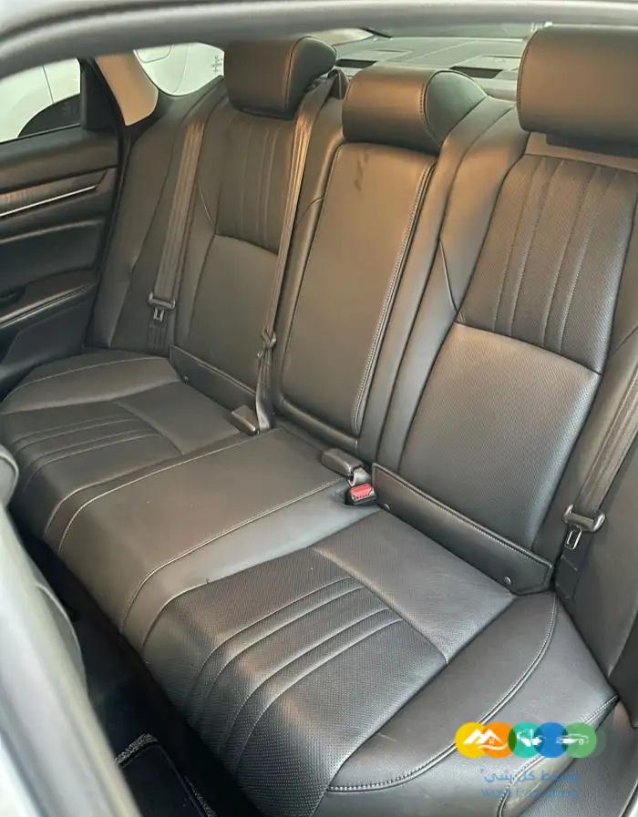 هوندا اكورد مستورد هايبرد 2019