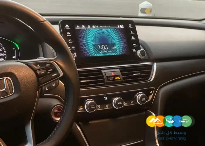 هوندا اكورد مستورد هايبرد 2019