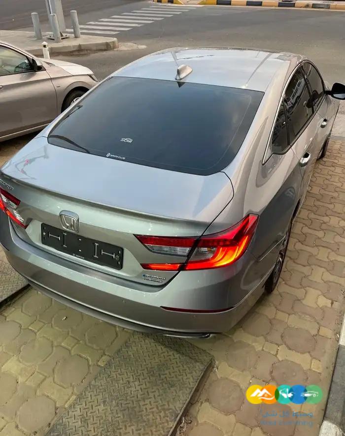 هوندا اكورد مستورد هايبرد 2019