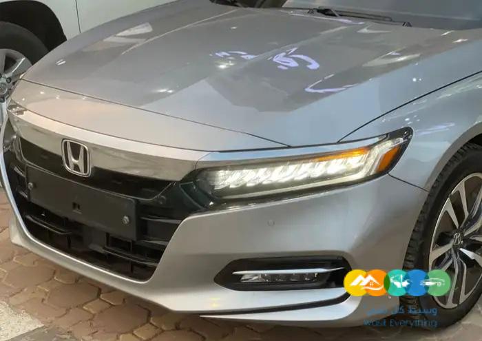 هوندا اكورد مستورد هايبرد 2019