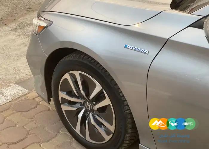 هوندا اكورد مستورد هايبرد 2019