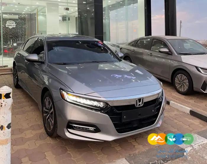 هوندا اكورد مستورد هايبرد 2019