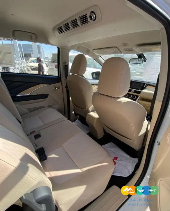 ميتسوبيشي اكسباندر 1500 – جنوط مخمل – 2024