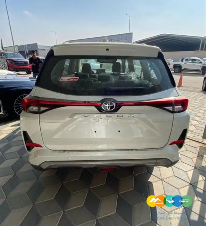 تويوتا فيلوز GLX – بنزين 1.5 – 2024 – سعودي