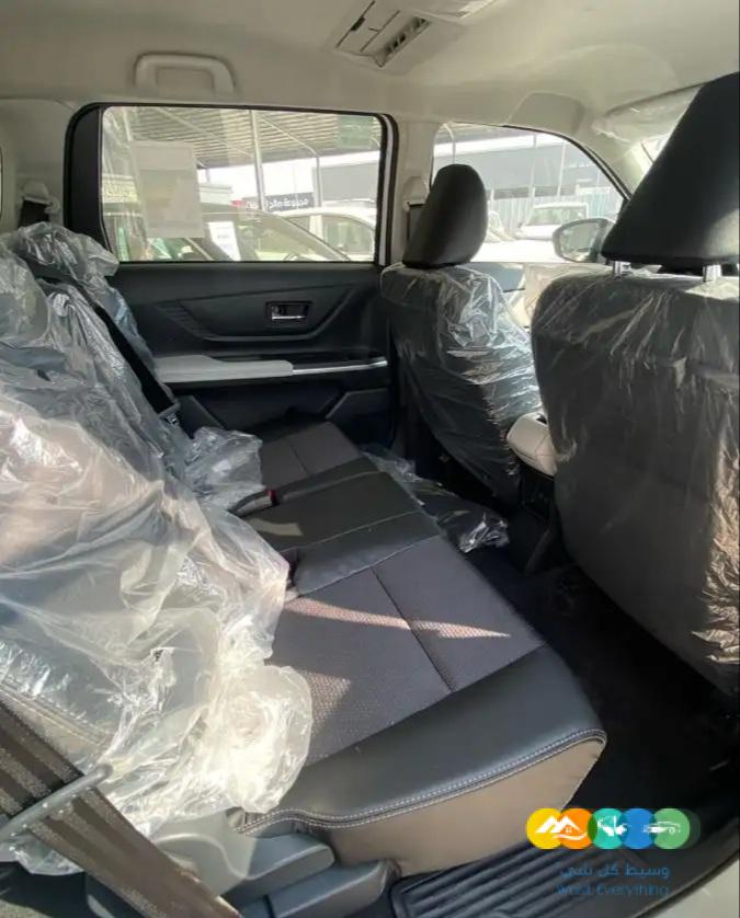 تويوتا فيلوز GLX – بنزين 1.5 – 2024 – سعودي