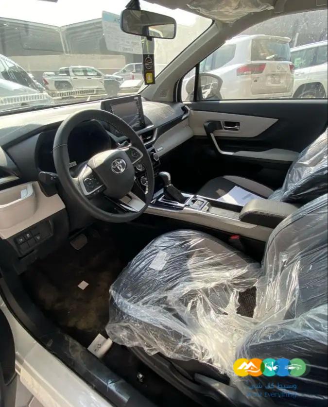 تويوتا فيلوز GLX – بنزين 1.5 – 2024 – سعودي