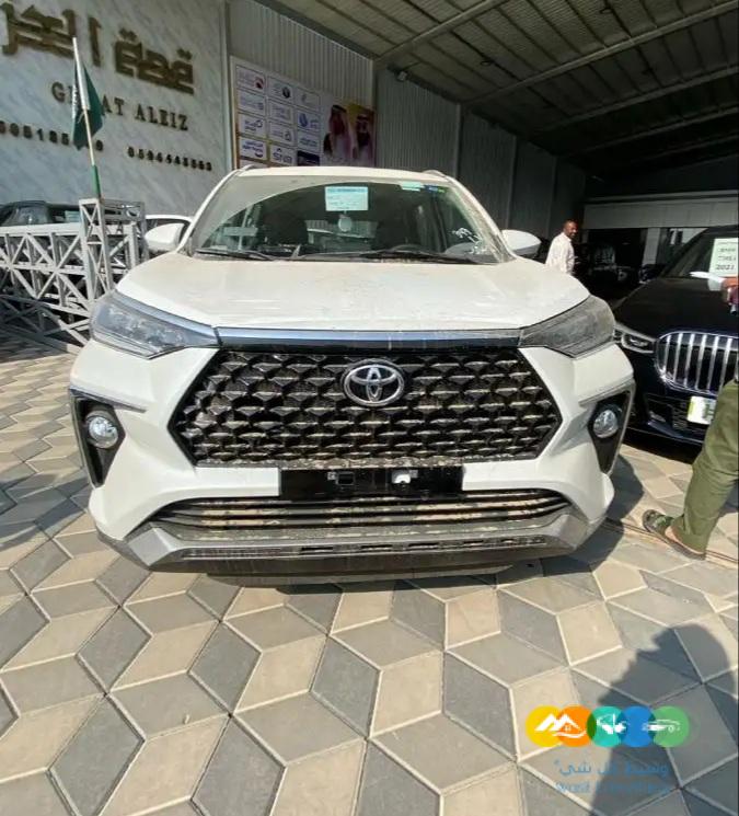 تويوتا فيلوز GLX – بنزين 1.5 – 2024 – سعودي