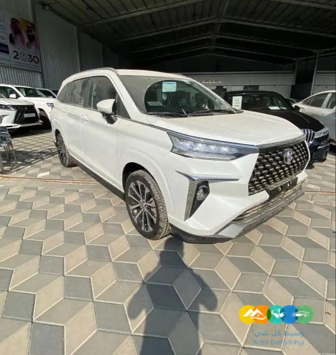 تويوتا فيلوز GLX – بنزين 1.5 – 2024 – سعودي