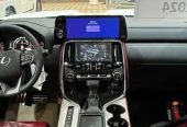 لكزس LX600 – اف سبورت – بريمي – 2024