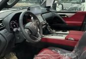 لكزس LX600 – اف سبورت – بريمي – 2024