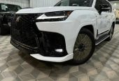 لكزس LX600 – اف سبورت – بريمي – 2024