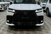 لكزس LX600 – اف سبورت – بريمي – 2024