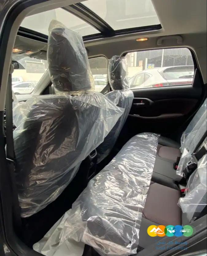 تويوتا اوربان كروز GLX – فل كامل – 2024