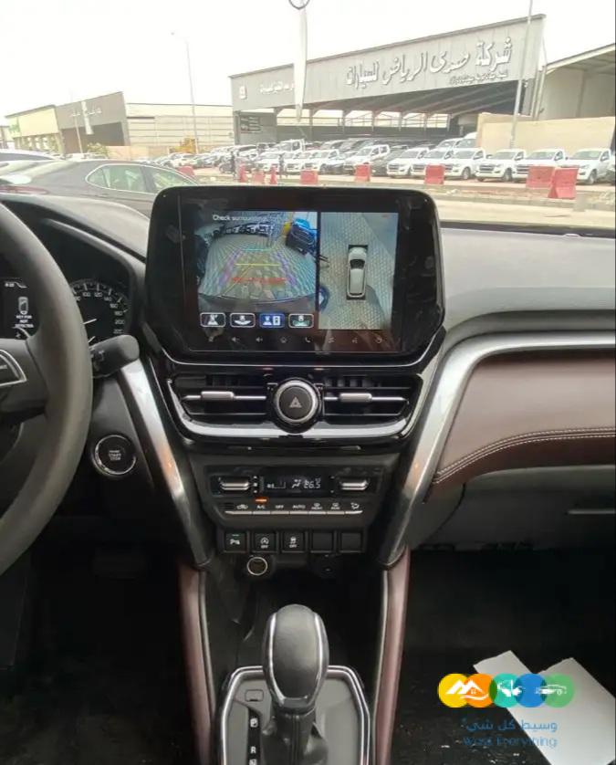 تويوتا اوربان كروز GLX – فل كامل – 2024