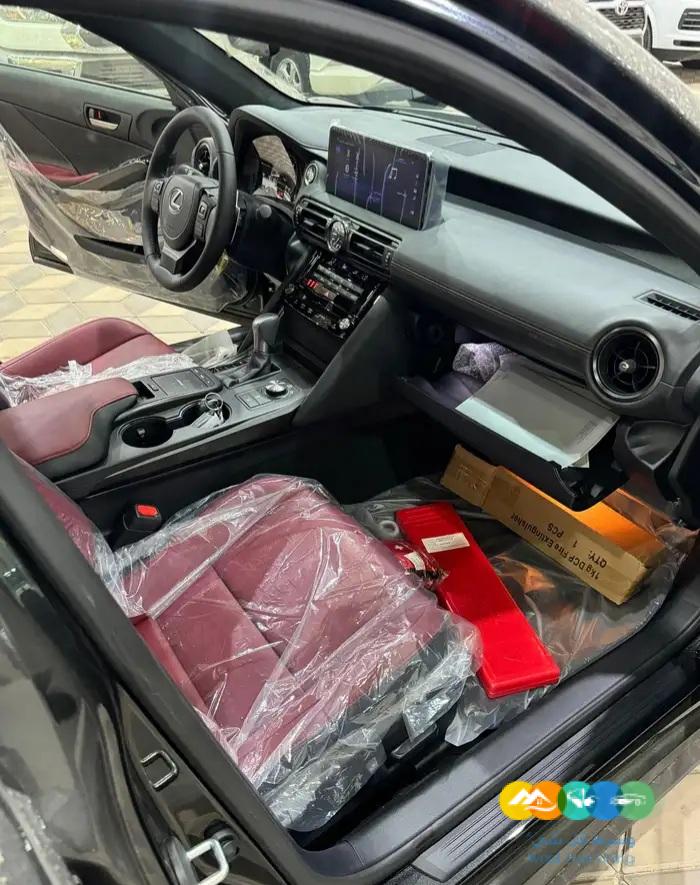 لكزس IS 300 AA – بريمي – 2024