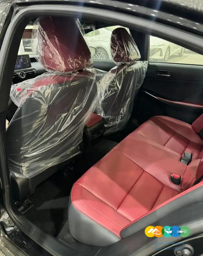 لكزس IS 300 AA – بريمي – 2024