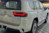 لاندكروزر – في اكس VX – خليجي يريمي – 2024